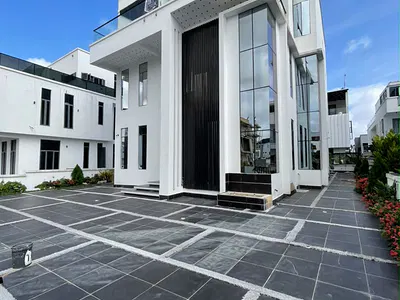 5 Bedroom Luxury Detached Duplex — Lekki, Lagos