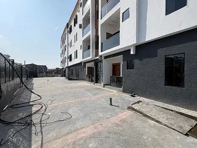 2 Bedroom Apartment — Lekki, Lagos