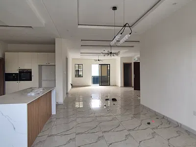 4 Bedroom Penthouse in GRA Ikeja — Off Sobo Arobiodun Street, Ikeja GRA, Ikeja, Lagos