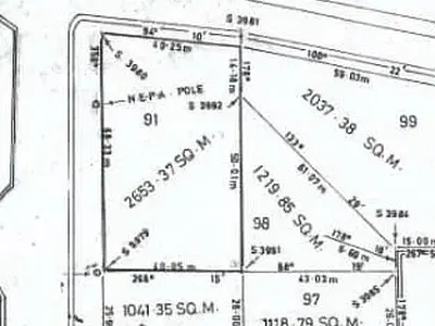 Joint Venture Opportunity — Victoria Island (VI), Lagos
