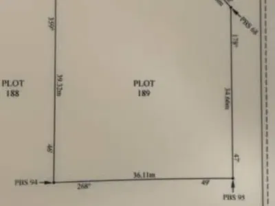 1,400SQM Residential Land, Victoria Island — Ligali Ayorinde, Victoria Island (VI), Lagos