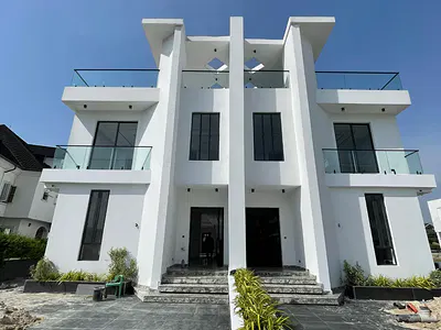 5 Bedroom Semi-Detached Duplex — Ikate, Lekki, Lagos