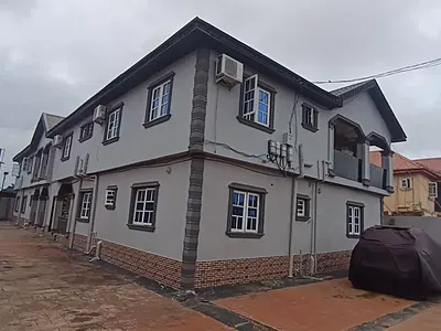 3 Bedroom Flat — Ayobo, Lagos