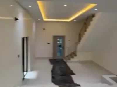 Newly Built 4 Bedroom Terraced Duplex with BQ — Guzape District, Abuja