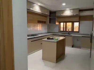 Newly Built 4 Bedroom Terraced Duplex with BQ — Guzape District, Abuja