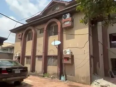 Block of 6 Flats — Ajao Estate, Off International Airport Road, Isolo, Lagos