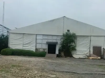Event Centre on 4500SQM — Directly on Oregun Road, Oregun, Ikeja, Lagos