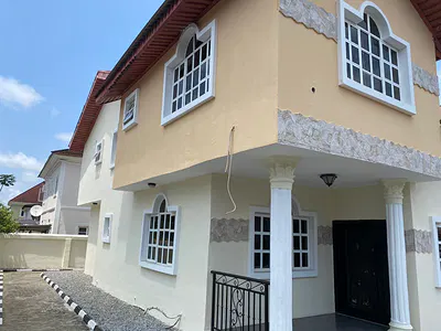 4 Bedroom Semi-Detached Duplex — Ajah, Lagos