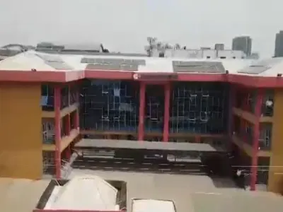 3 Floor Office Complex — Zone 1, Wuse, Abuja