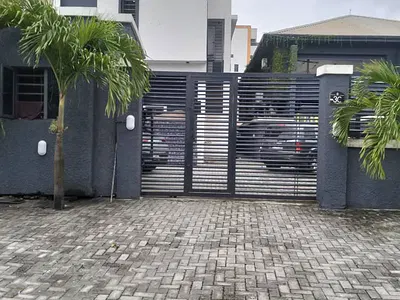 Modern 1 Bedroom Spacious Service Terrace Duplex Available — Lekki Phase 1, Lekki, Lagos
