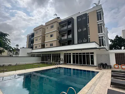 3 Bedrooms Flat — Ikoyi, Lagos