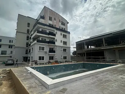 3 Bedrooms Flat — Ikoyi, Lagos