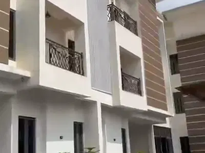 3-Unit Terraced Duplex Mini-Estate — Utako, Abuja