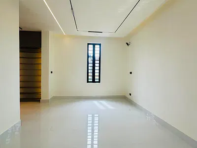 5 Bedroom Detached Duplex with BQ — Lekki, Lagos