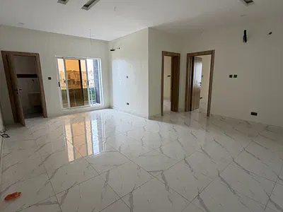 2 Bedroom Modern Apartment (Fully En-Suite with Balcony) — Ajah, Lagos