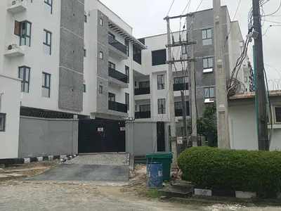 Exquisite Serviced Fully Furnished 2 Bedroom Apartment — Off Admiralty Way, Lekki Phase 1, Lekki, Lagos