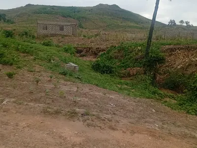 40 Hectares Mixed-Use Land — Behind Papas Ground, Karsana East, Karsana, Abuja