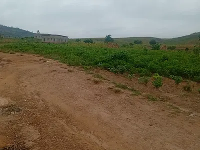 60 Hectares Mixed-Use Land — Apo, Abuja