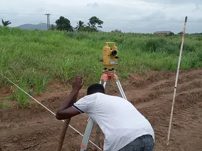 60 Hectares Mixed-Use Land — Wasa Expressway, Wasa, Apo, Abuja