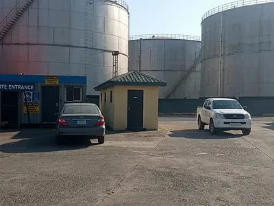 Standard Tank Farm — Town, Port Harcourt, Rivers