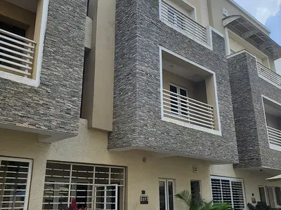 Tastefully Built and Luxury 4 Bedroom Terrace Duplex with BQ — Guzape District, Abuja