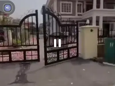 7-Bedroom Fully Detached Duplex with BQ — Lekki, Lagos