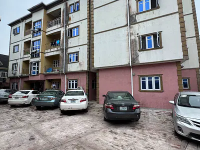 Mini Flat — Thera Annex, Sangotedo, Ajah, Lagos