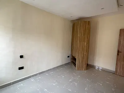 2 Bedroom Terraced Duplex with BQ — Abraham Adesanya, Ajah, Lagos