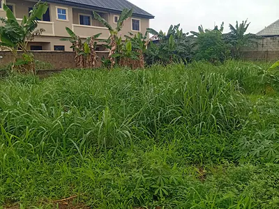 Residential Land Plot — Erunwen Road, Erunwen, Ikorodu, Lagos
