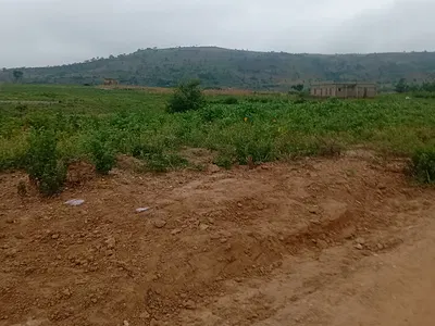 Residential Land for 2 Bedroom Detached Bungalow — Opposite Anglican SCH, Jikwoyi, Abuja