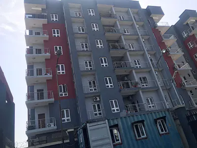 Sweet 3 Bedroom Flat with BQ — Vintage Park Estate (the Highe R Ise, Lekki, Lagos