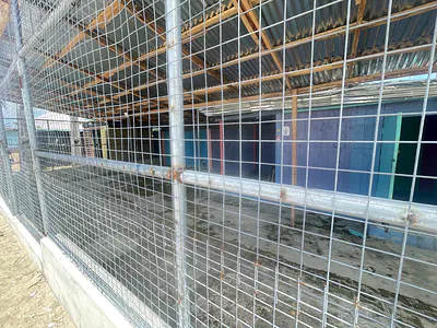 Very Spacious Mini Storage — Gbetu New Road, Awoyaya, Ibeju Lekki, Lagos
