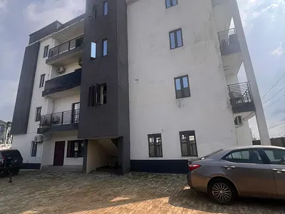 Nice 2 Beds Flat Apartment — Katampe, Abuja