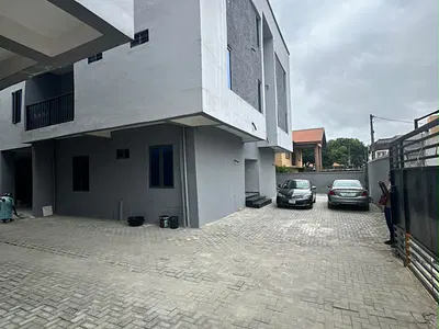 2 Bedroom Apartment — Lekki, Lagos