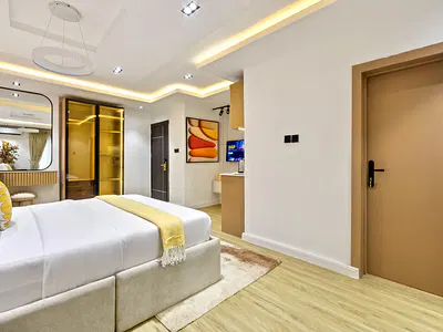 New Luxurious Most Spacious Studio with Indoor Pool & Free Breakfast — Lekki, Lagos