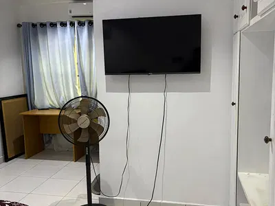 Single Room Selfcontained Available with Excellent Facilities — Alidada Ago Palace, Ago Palace, Isolo, Lagos