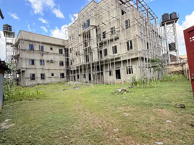 2 Bedroom Apartment — Jahi, Abuja