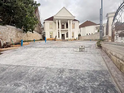 6 Bedroom Detached Duplex with BQ — Naf Valley, Asokoro District, Abuja