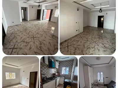 Sharp Lovely 2 Bedroom Apartment — Ajah, Lagos