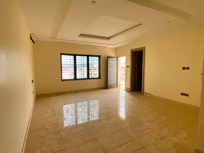 4 Bedroom Terraced Duplex with BQ — Mabushi, Abuja