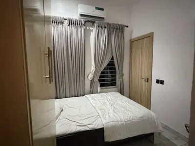 Single Room in a Shared Apartment — Lekki, Lagos