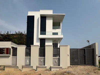 6-Bedroom Fully Detached Duplex — Banana Island, Ikoyi, Lagos