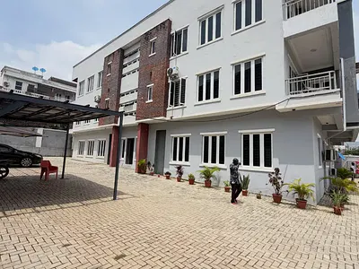 Newly Vacated 3 Bedroom Block of Flats with BQ — Jahi, Abuja