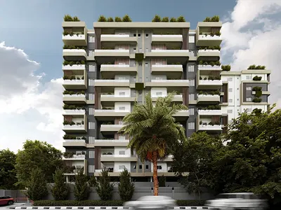 Luxury 3 Bedroom Flat with BQ — Ikoyi, Lagos