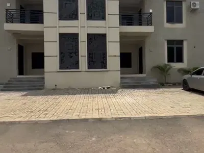 2 Bedroom Furnished Apartment — Karmo, Abuja