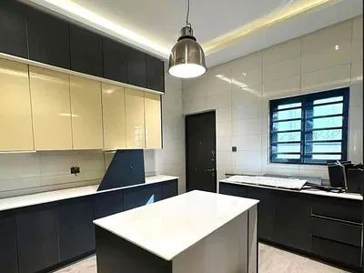 4 Bedroom Terraced Duplex with BQ — Gilmore, Jahi, Abuja