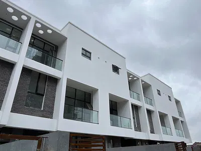 2 Bedroom Maisonette — Lekki, Lagos