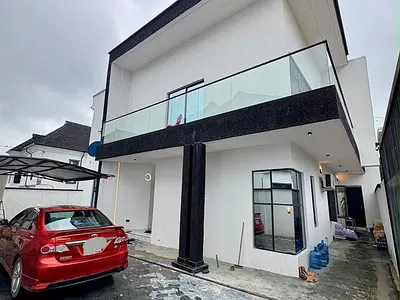 Luxury 4-Bedroom Fully Detached Duplex Available — Goodnews Estate, Sangotedo, Ajah, Lagos