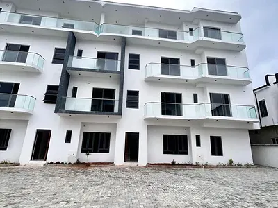 1 Bedroom Apartment — Orchid Road, Lekki, Lagos