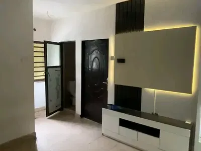 Ground Floor Mini Flat — Off Market Street, Shomolu, Lagos
